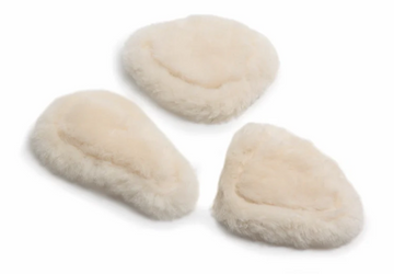 Shires Five Point Replacement Pads